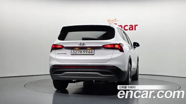 Hyundai Santa Fe 2022 thumb 4