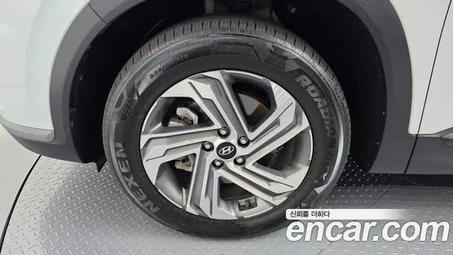 Hyundai Santa Fe 2022 thumb 5