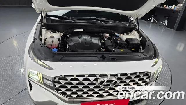 Hyundai Santa Fe 2022 thumb 6