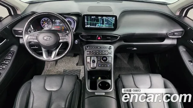 Hyundai Santa Fe 2022 thumb 7