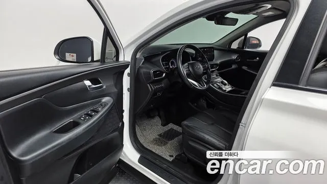Hyundai Santa Fe 2022 thumb 10