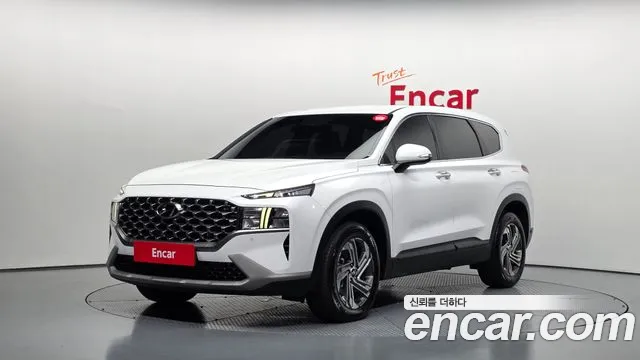 Hyundai Santa Fe 2022 thumb 12