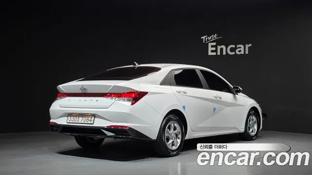 Hyundai Avante 2022 thumb 2