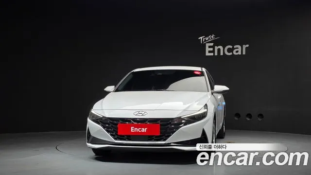 Hyundai Avante 2022 thumb 3