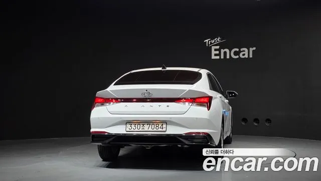 Hyundai Avante 2022 thumb 4