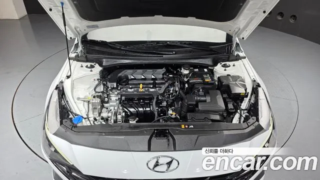 Hyundai Avante 2022 thumb 6