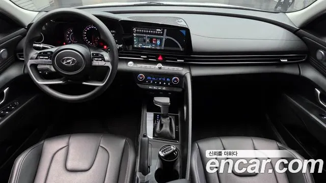 Hyundai Avante 2022 thumb 7