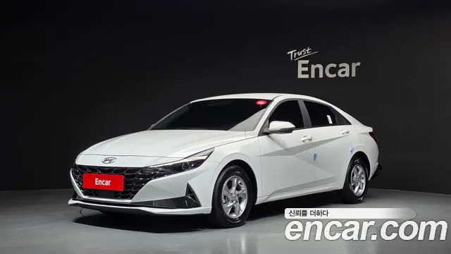 Hyundai Avante 2022 thumb 11