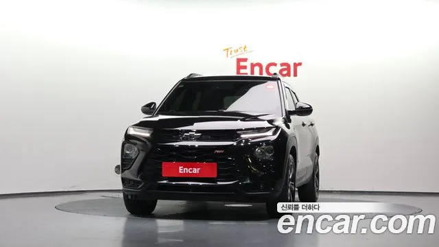 ChevroletGMDaewoo TrailBlazer 2022 thumb 3