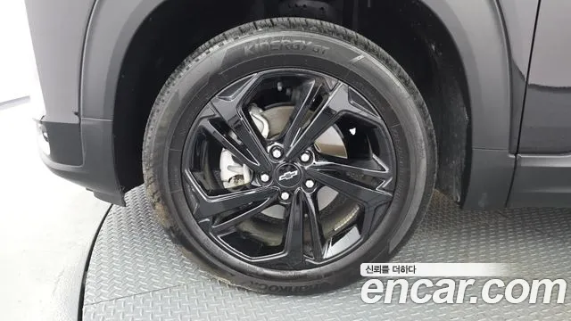 ChevroletGMDaewoo TrailBlazer 2022 thumb 5