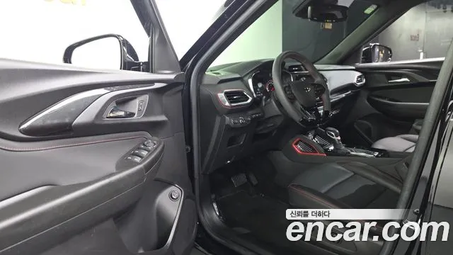 ChevroletGMDaewoo TrailBlazer 2022 thumb 10