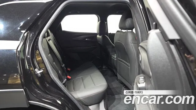 ChevroletGMDaewoo TrailBlazer 2022 thumb 12