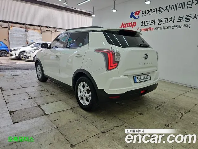 KG_Mobility_Ssangyong TIBOLI 2021 thumb 2