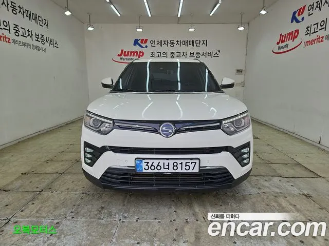 KG_Mobility_Ssangyong TIBOLI 2021 thumb 3
