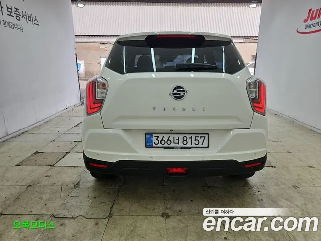 KG_Mobility_Ssangyong TIBOLI 2021 thumb 4