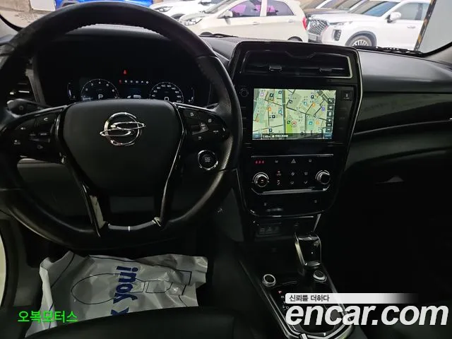 KG_Mobility_Ssangyong TIBOLI 2021 thumb 8