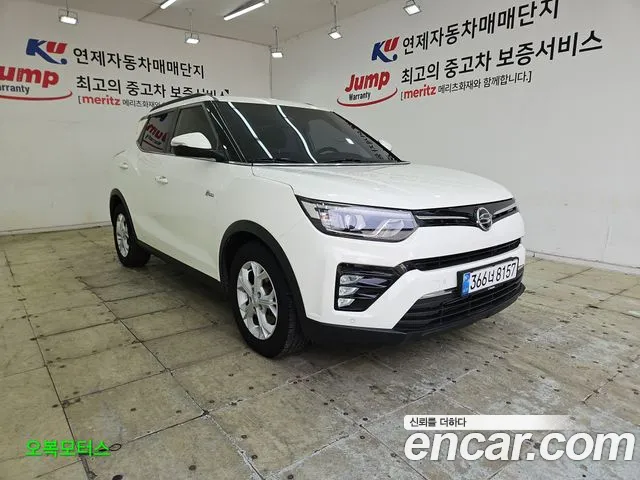 KG_Mobility_Ssangyong TIBOLI 2021 thumb 11