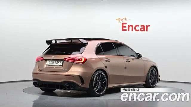Mercedes-Benz A-Класс 2023 thumb 2
