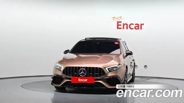 Mercedes-Benz A-Класс 2023 thumb 3