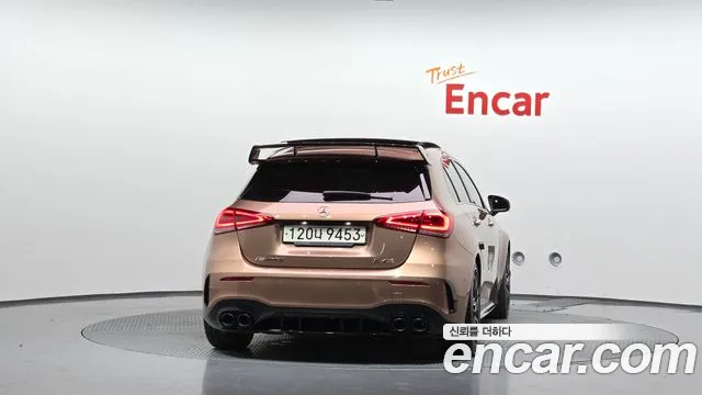 Mercedes-Benz A-Класс 2023 thumb 4