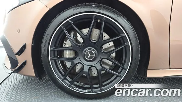 Mercedes-Benz A-Класс 2023 thumb 5