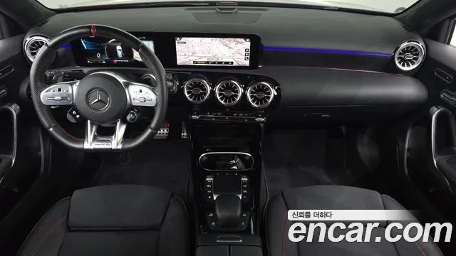 Mercedes-Benz A-Класс 2023 thumb 7
