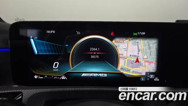 Mercedes-Benz A-Класс 2023 thumb 8