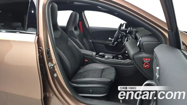 Mercedes-Benz A-Класс 2023 thumb 11