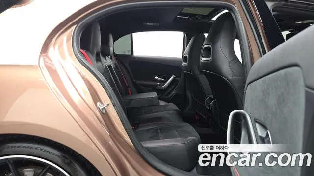 Mercedes-Benz A-Класс 2023 thumb 12