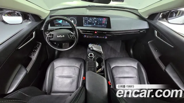 Kia EV6 2022 thumb 7