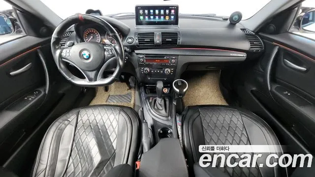 BMW 1-Series 2009 thumb 7