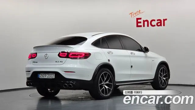 Mercedes-Benz GLC 2021 thumb 2