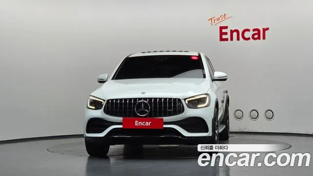 Mercedes-Benz GLC 2021 thumb 3