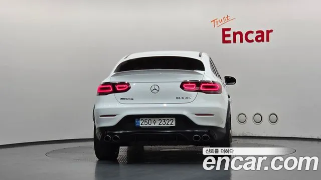 Mercedes-Benz GLC 2021 thumb 4