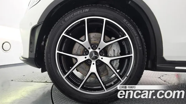 Mercedes-Benz GLC 2021 thumb 5
