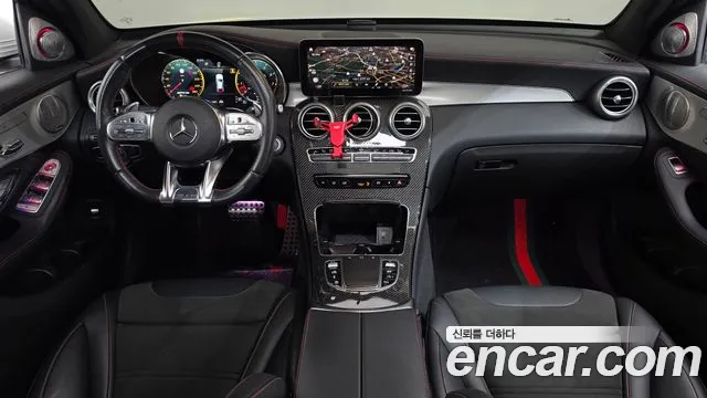 Mercedes-Benz GLC 2021 thumb 7