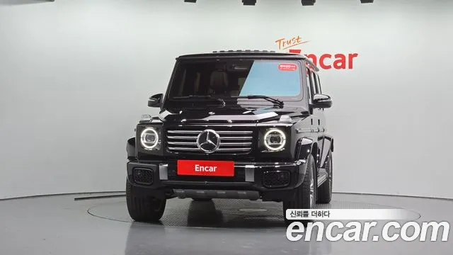 Mercedes-Benz G-Класс 2026 thumb 2