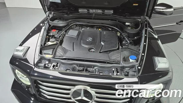 Mercedes-Benz G-Класс 2026 thumb 5