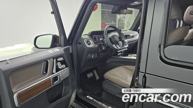 Mercedes-Benz G-Класс 2026 thumb 9