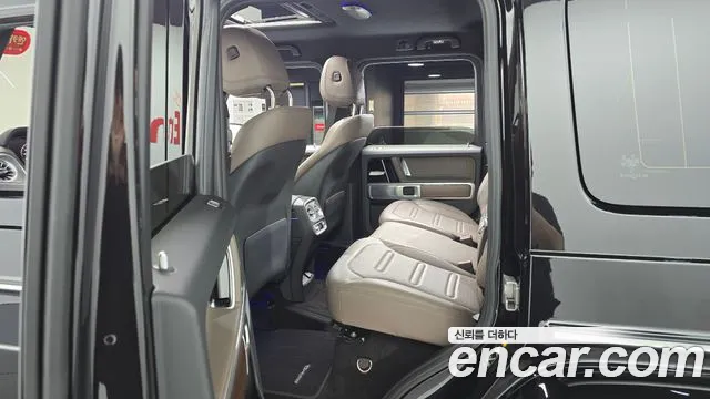 Mercedes-Benz G-Класс 2026 thumb 10