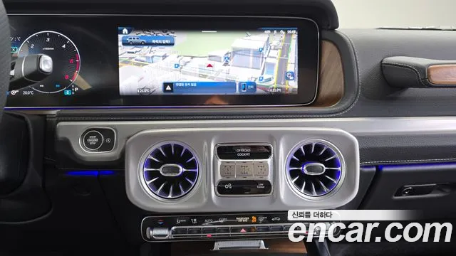 Mercedes-Benz G-Класс 2026 thumb 11