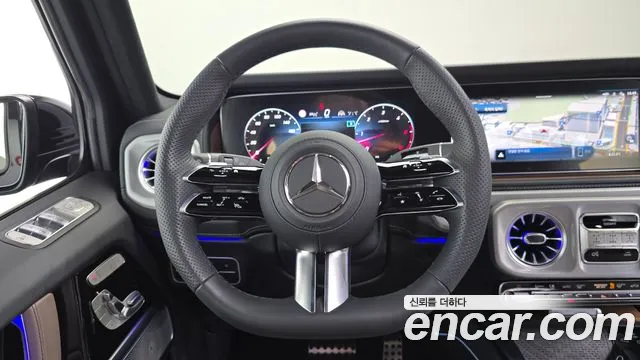 Mercedes-Benz G-Класс 2026 thumb 12