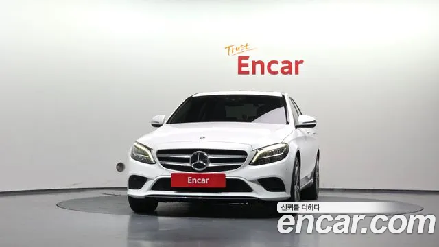 Mercedes-Benz C-Класс 2020 thumb 3