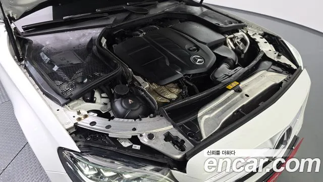 Mercedes-Benz C-Класс 2020 thumb 6