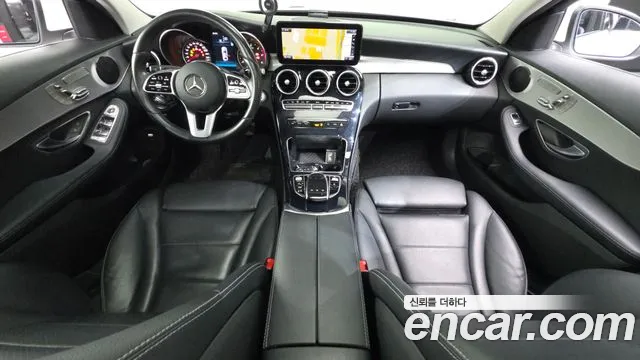 Mercedes-Benz C-Класс 2020 thumb 7