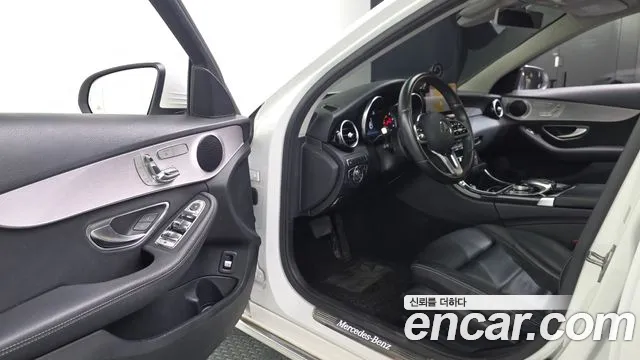 Mercedes-Benz C-Класс 2020 thumb 10