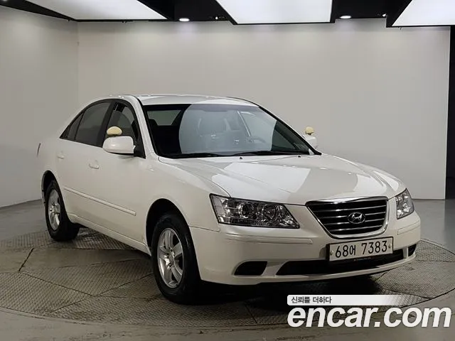 Hyundai Sonata 2012 thumb 2