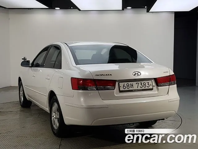 Hyundai Sonata 2012 thumb 3