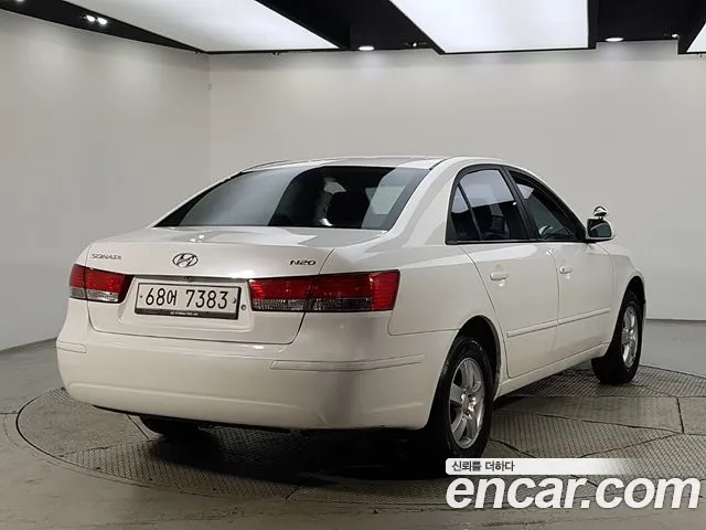 Hyundai Sonata 2012 thumb 4