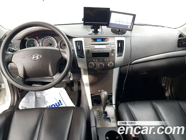 Hyundai Sonata 2012 thumb 5